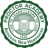 Hole Sponsors - Proctor Academy - Logo