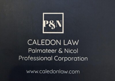 Palmateer & Nicol Barrister & Solicitor