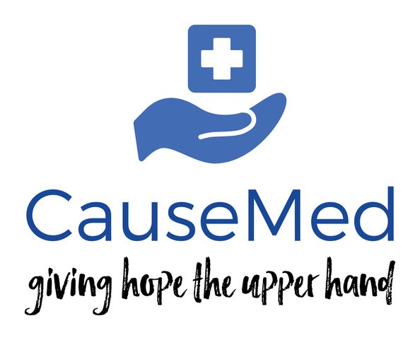 Title Sponsor - CauseMed - Logo