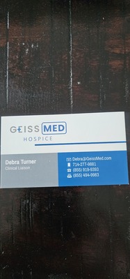 Geiss Med Hospice