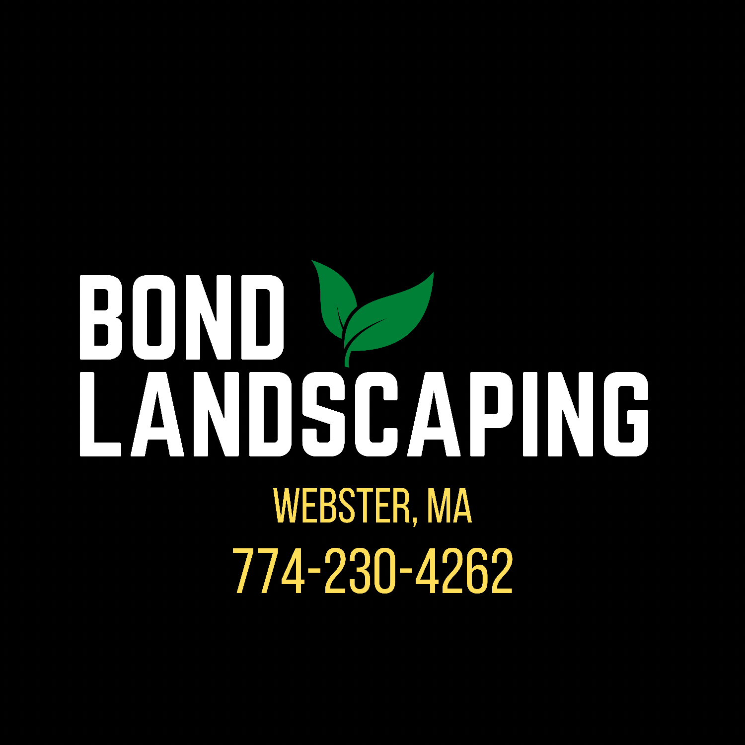 Bond Landscaping