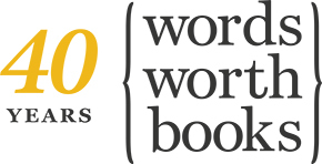 Raffle & Silent Auction Donations - In Kind - Words Worth Books - Logo