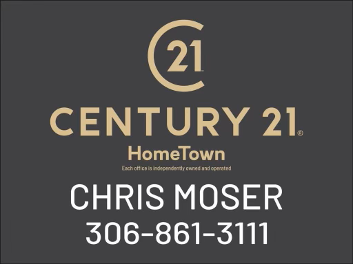 GOLF CART SPONSOR - CHRIS MOSER - CENTURY 21 HomeTown - Logo