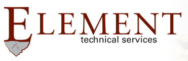 COPPER SPONSOR - ELEMENT TECHNICAL SERVICES - Logo