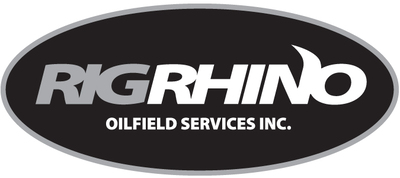 $25,000 HOLE IN 1 SPONSOR - RIG RHINO - Logo