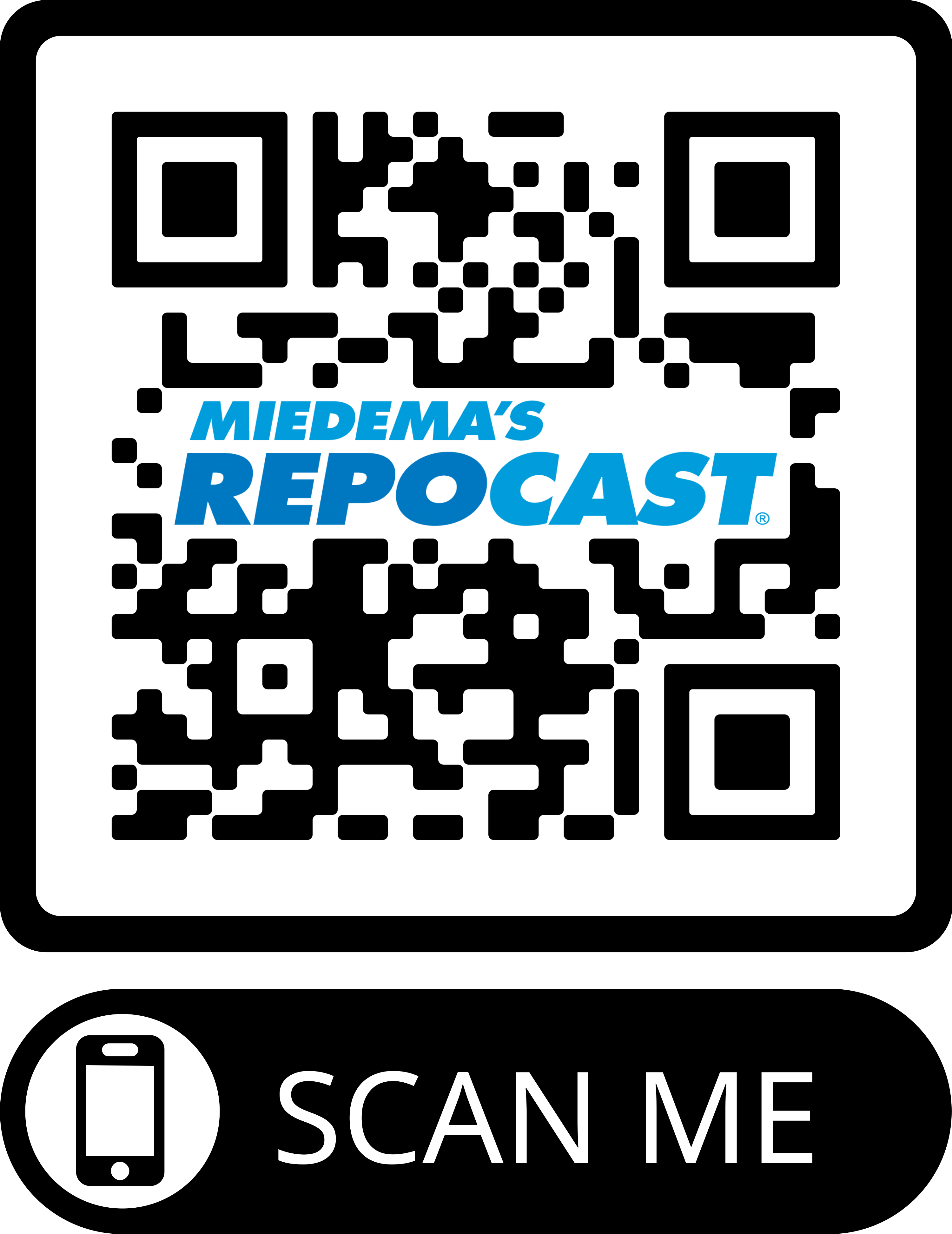 Repocast