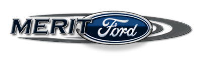 SHOOT FOR A FORD SPONSOR - MERIT FORD - Logo