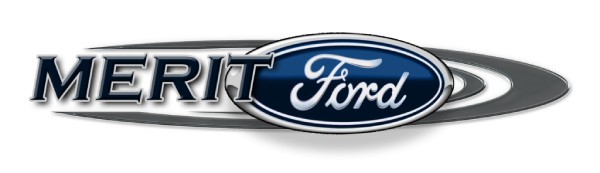 SHOOT FOR A FORD SPONSOR - MERIT FORD - Logo