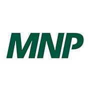 PUTTING GREEN SPONSOR - MNP - Logo