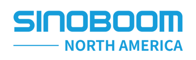 Hole Sponsor - Sinoboom NA - Logo