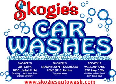 Skogie's Car Washes