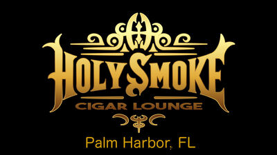 Holy Smoke Cigar