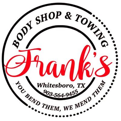 Frank's Body Shop & Towing