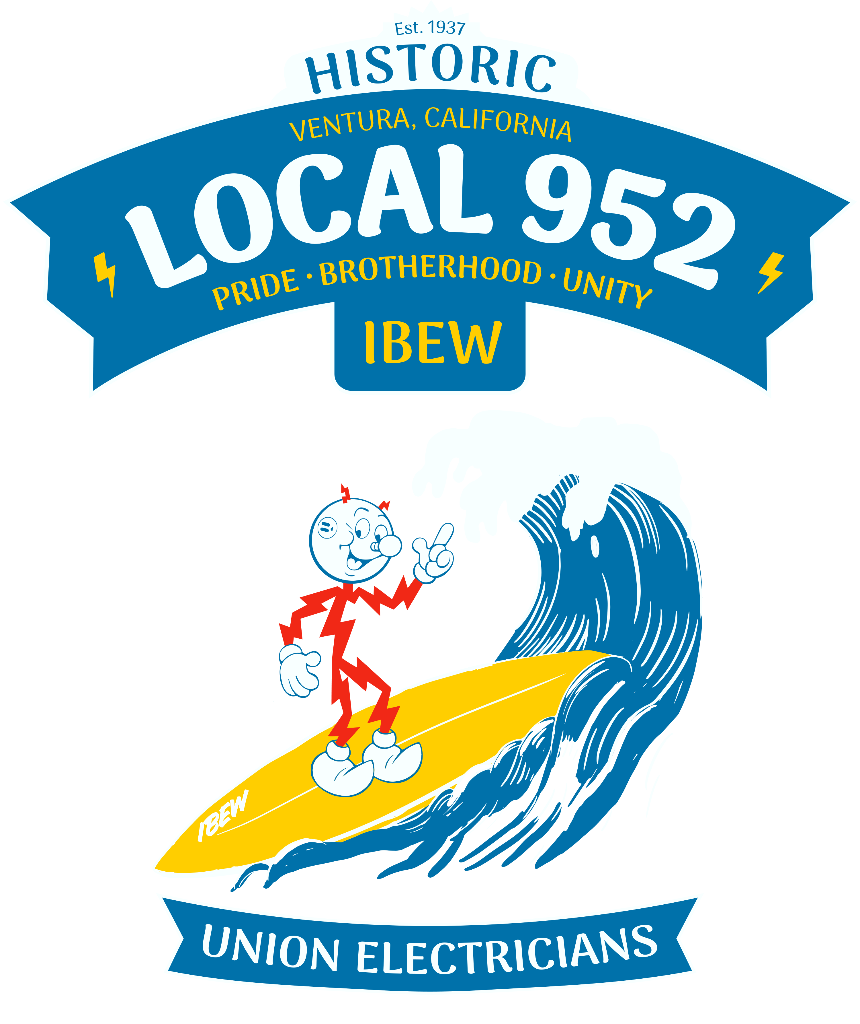 IBEW local 952