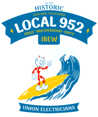 IBEW local 952