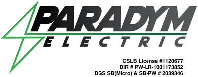 Paradym Electric