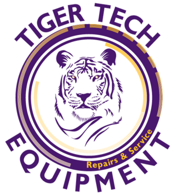 Cup Sponsor  - Tiger Tech Equipment Repair, Inc - Logo