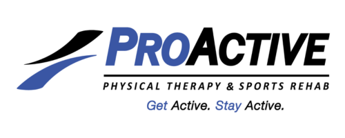 Tournament Sponsors - ProActive Physical Therapy & Sports Rehab - Logo