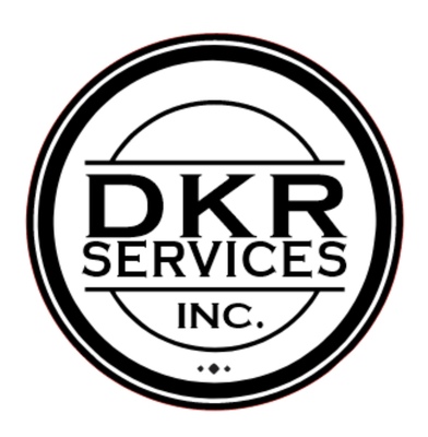 BREAKFAST SPONSOR - DKR SERVICES - Logo
