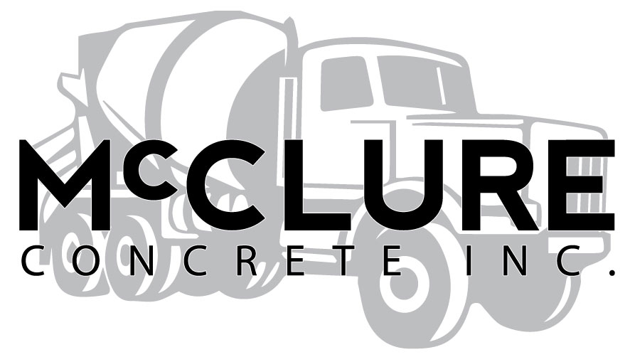 MCCLURE CONCRETE INC.