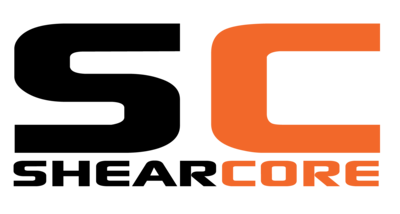 SUPPER SPONSOR - SHEARCORE - Logo