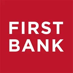 Lunch Sponsor - First Bank - Logo