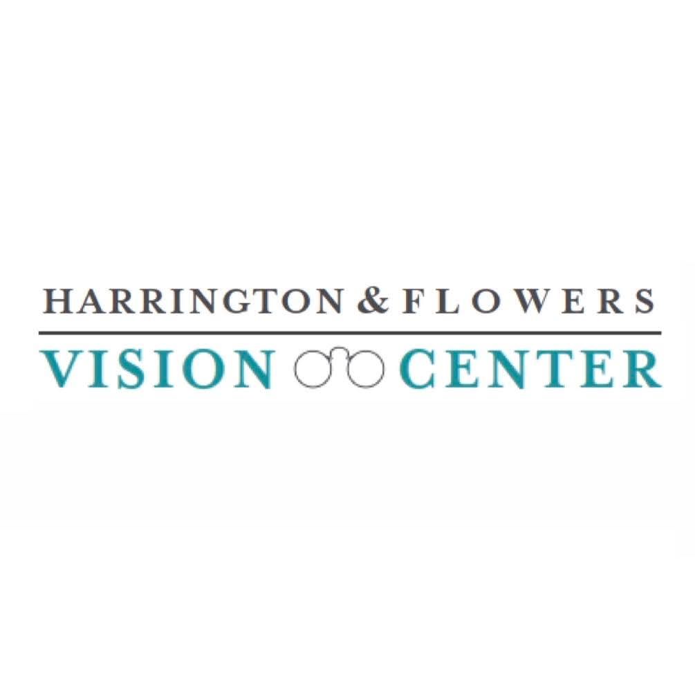 Hole Sponsor - Harrington Vision Center - Logo