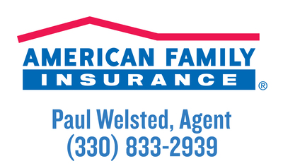 Paul Welsted - American Familiy