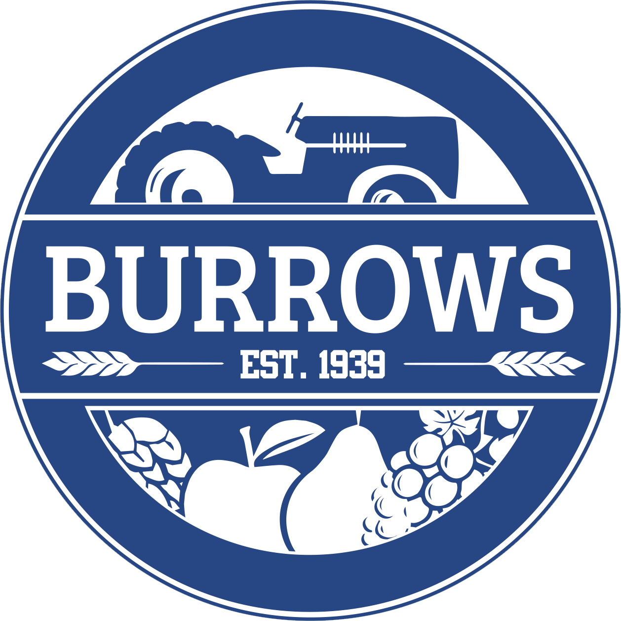 Burrows Tractor