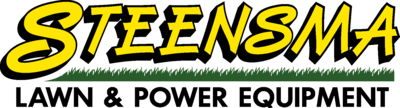 Tee Sponsor - Steensma Lawn & Power - Logo