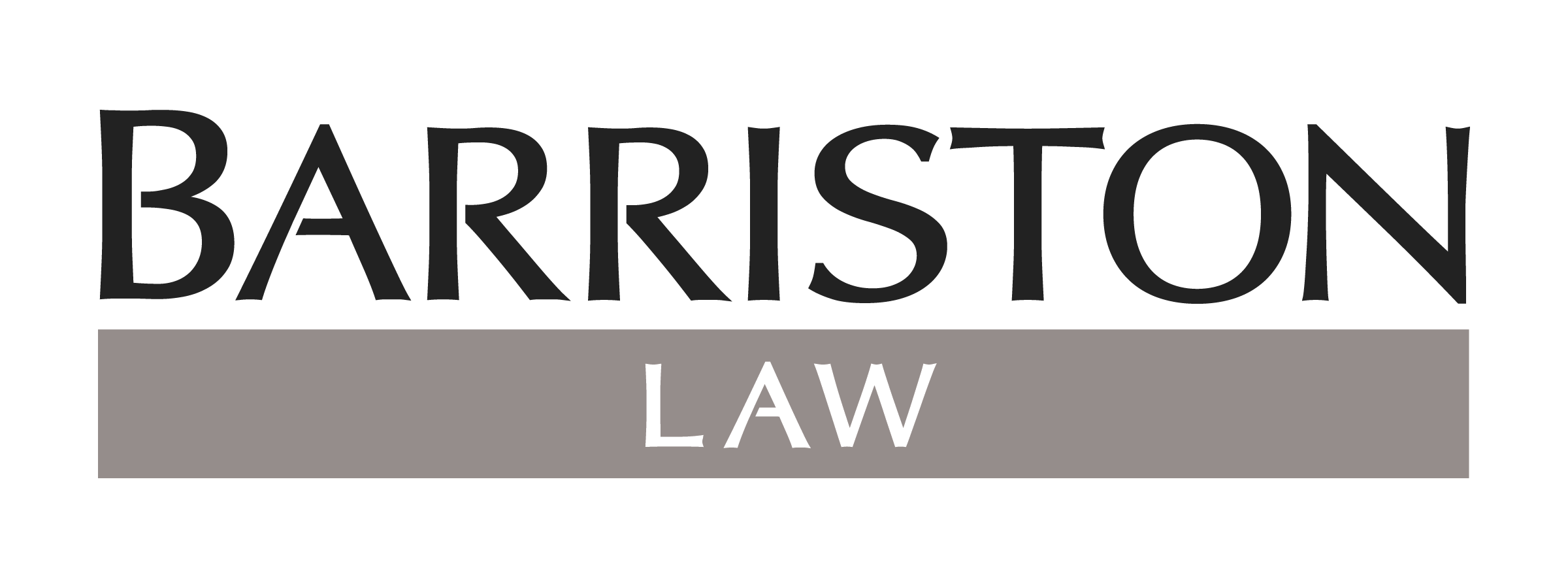9 Hole Shipyard Heritage Tour Sponsor  - Barriston Law - Logo