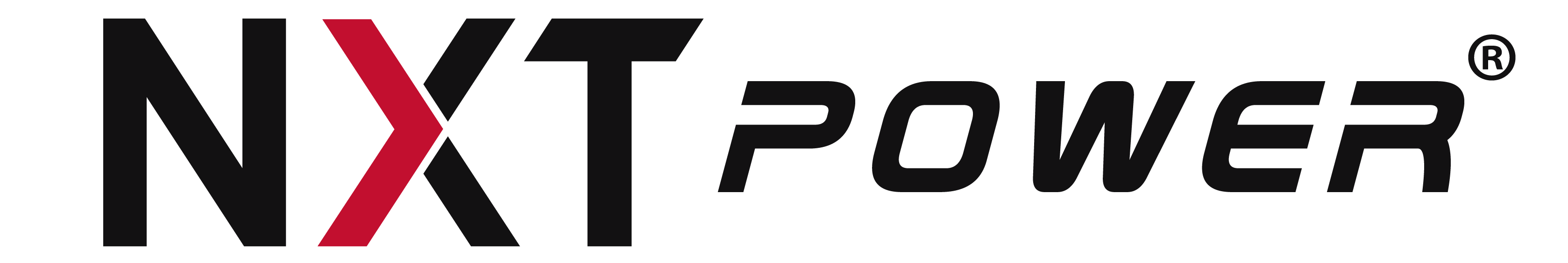 Bronze Golf Sponsor - NXT Power - Logo