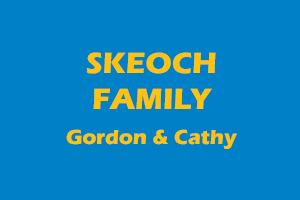 Gordon & Cathy Skeoch