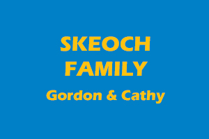 Gordon & Cathy Skeoch