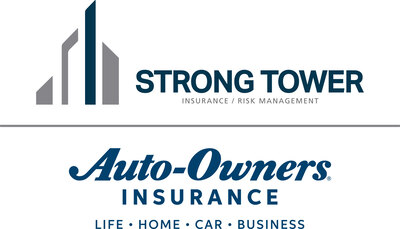Hole Sponsor - Strong Tower Insurance Group - Logo