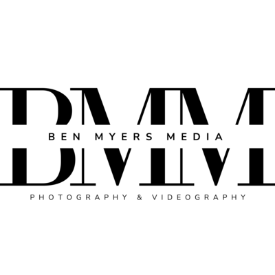 Media/In-Kind Sponsor - Ben Myers Media - Logo