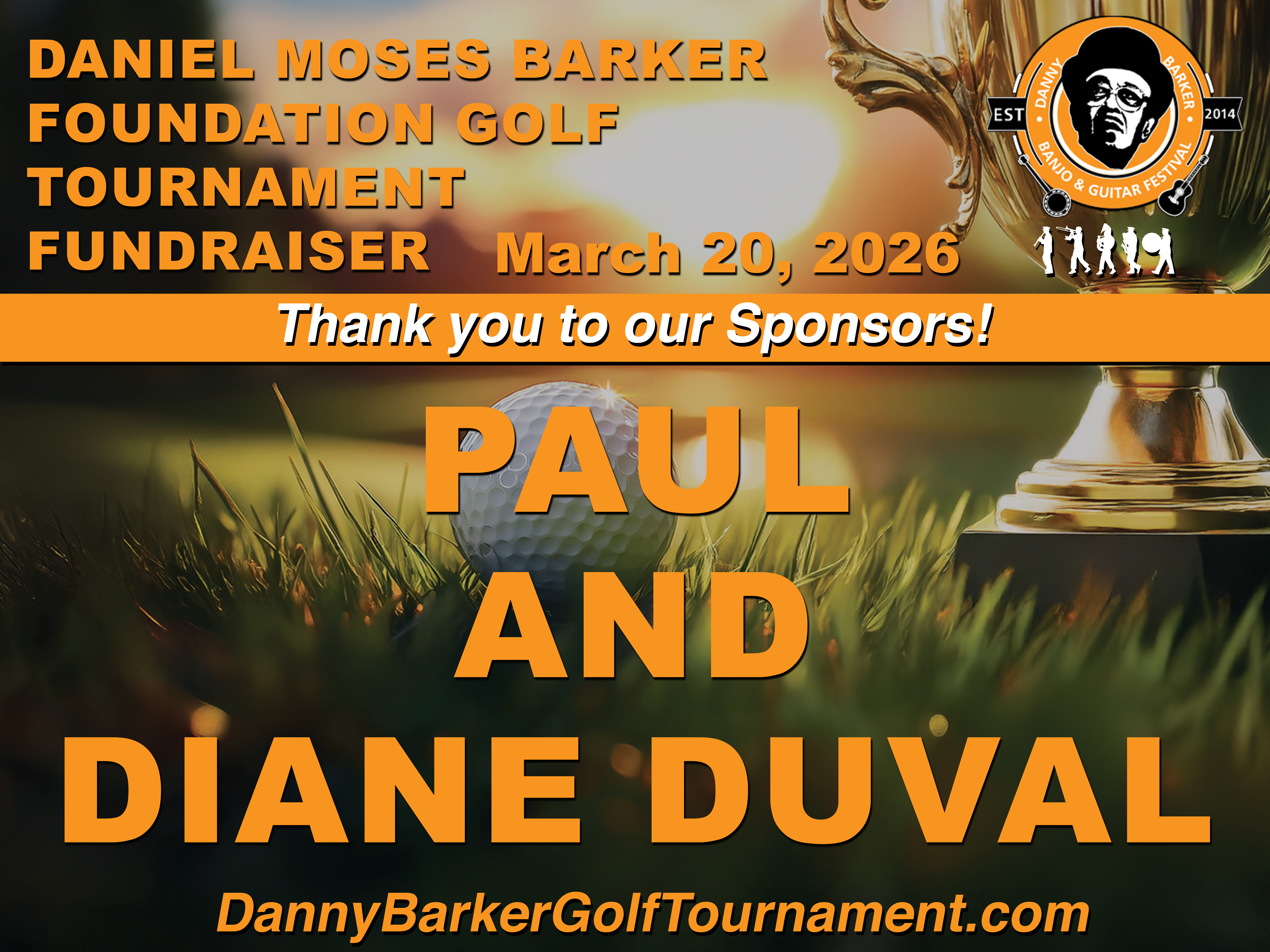 Paul and Diane Duval