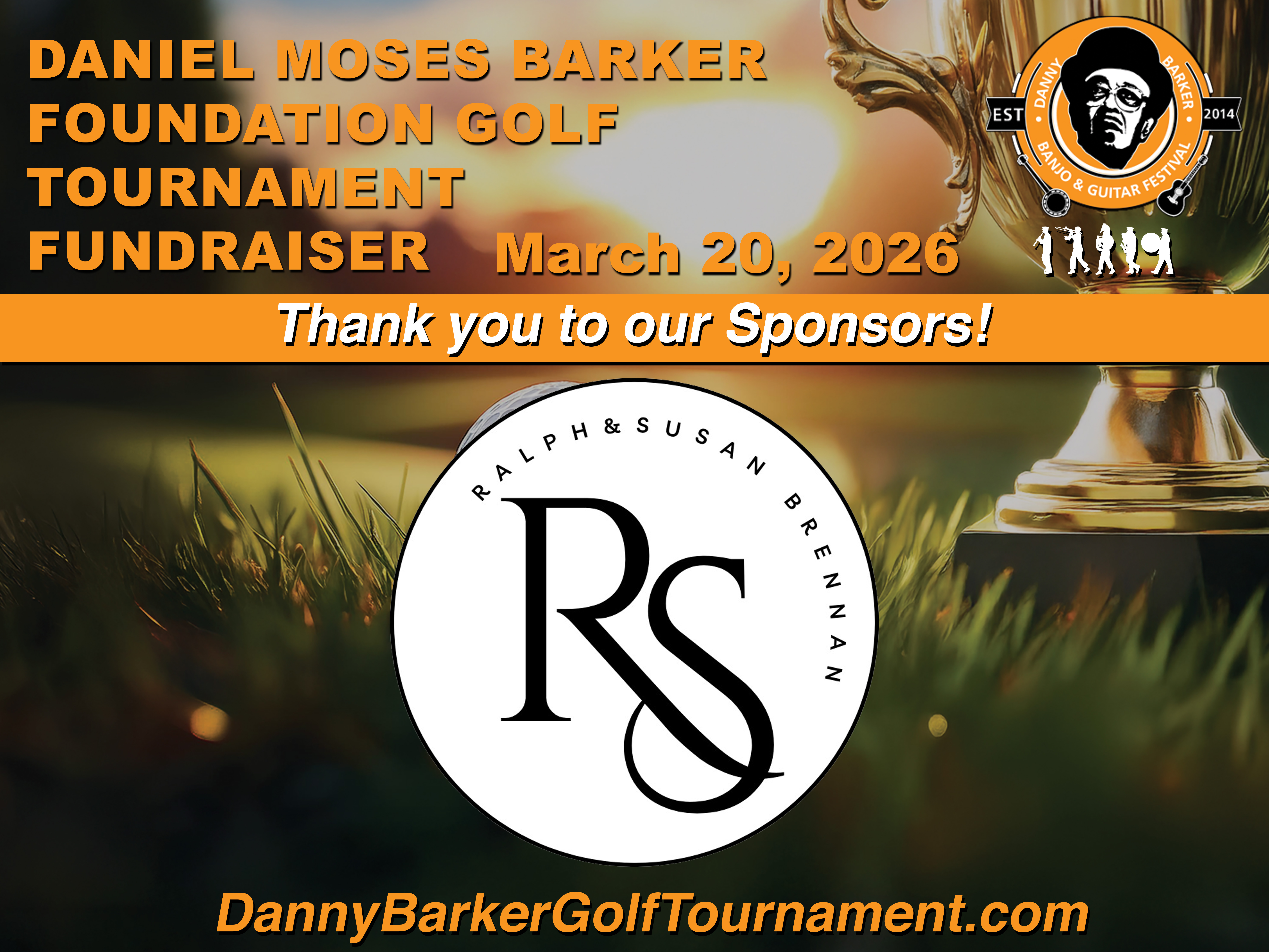 Ralph and Susan Brennan