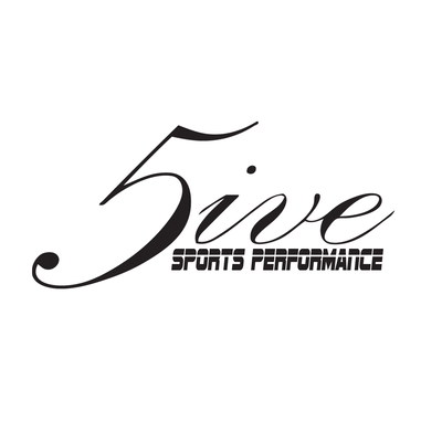 Hospitality Sponsor - 5 Sports Performance - Logo