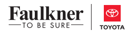 Faulkner Toyota Harrisburg