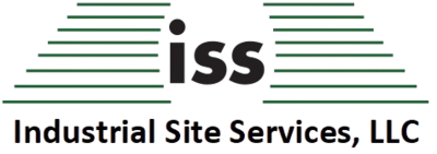 Golf Balls Sponsor - Industrial Site Services - Logo