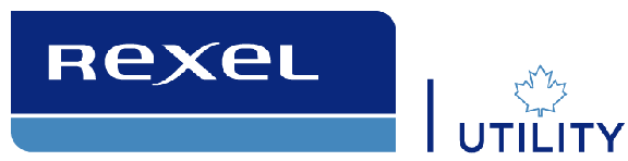 Waterfall Sponsor - Rexel Utility - Logo