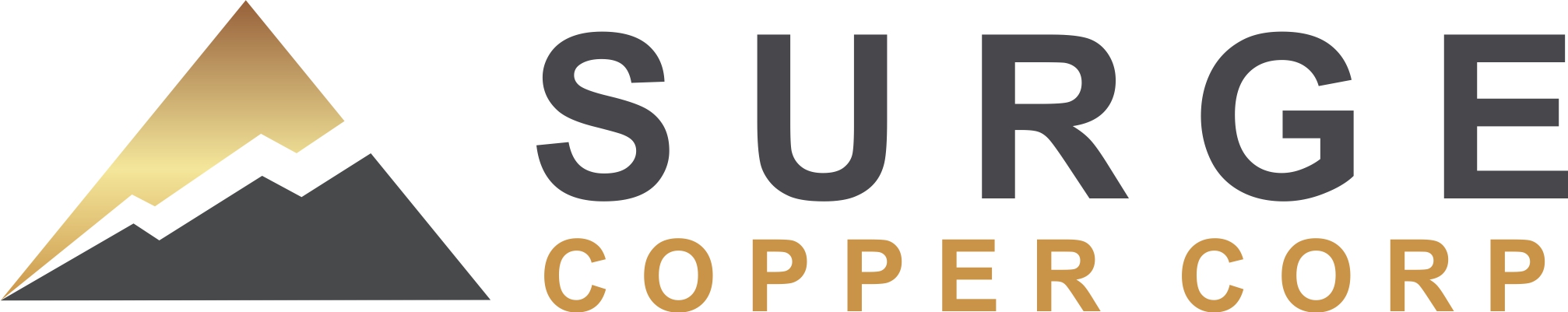 Surge Copper Corp.