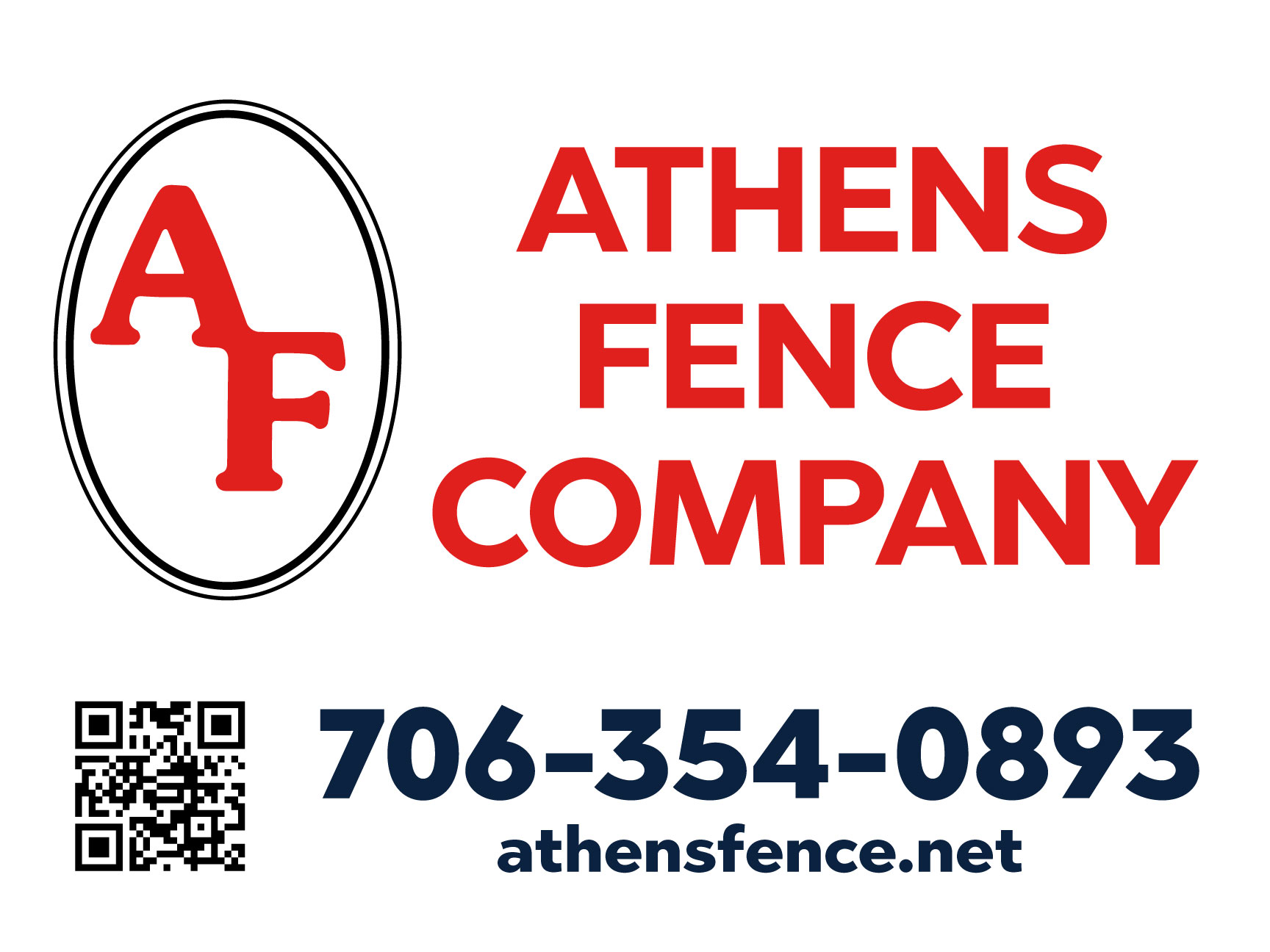 Athens Fence Company