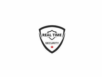 Post-Game Meal Sponsor - Real Time Security Services Inc. - Logo