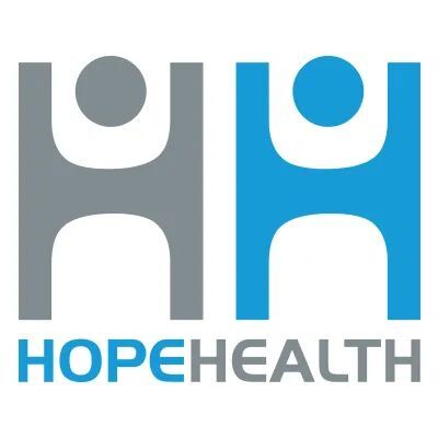 Founders Sponsor - HopeHealth  - Logo
