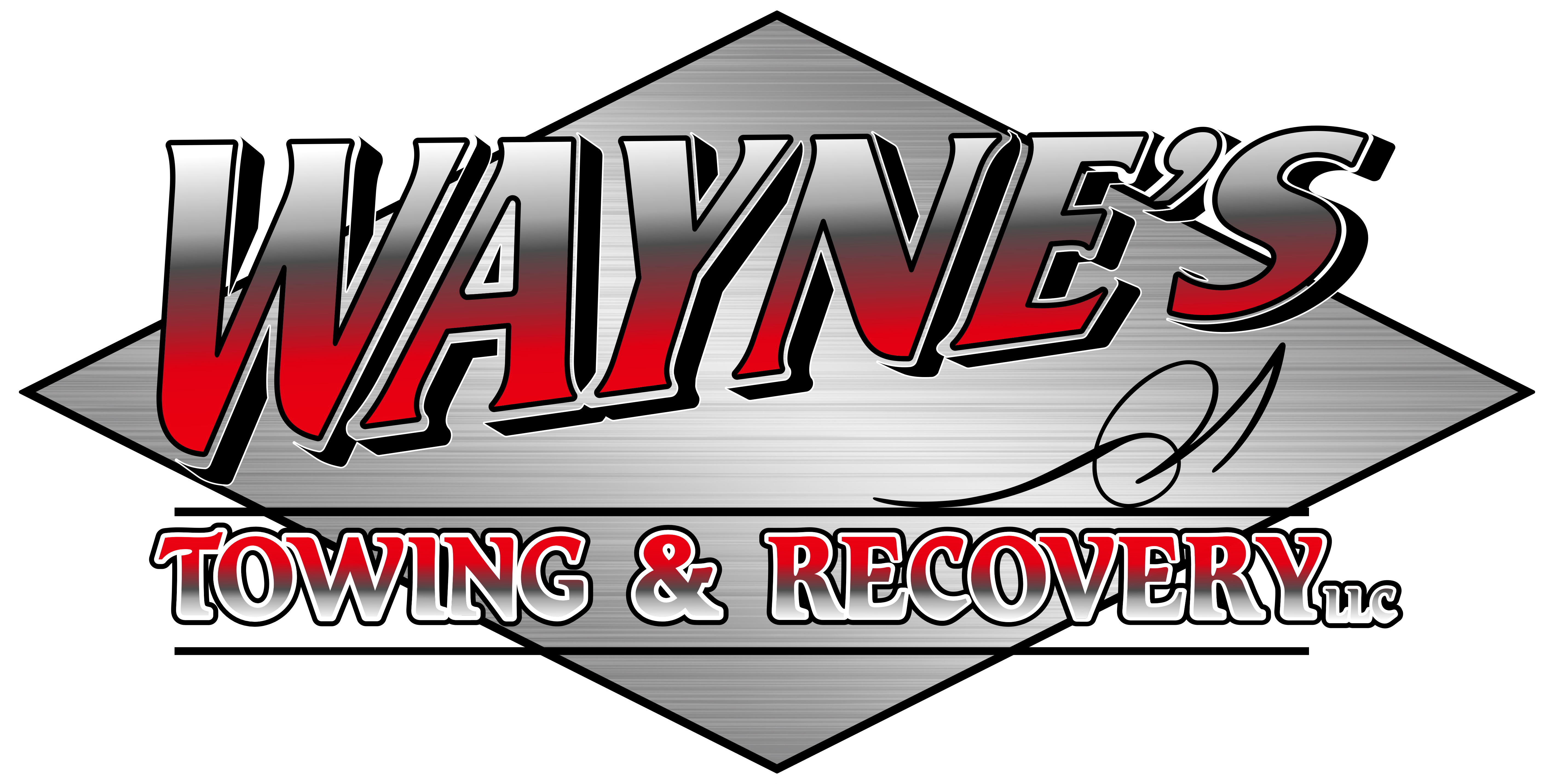  Wayne's Towing & Recovery