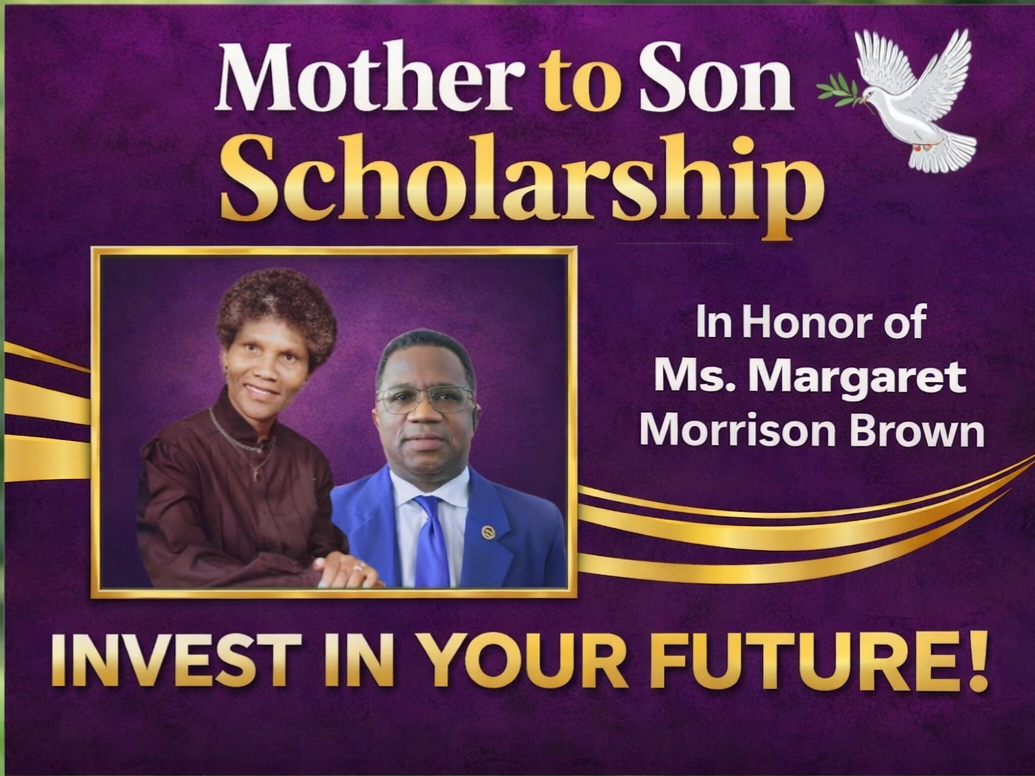 Hole Sponsor - Mother to Son Scholarship Program - Logo