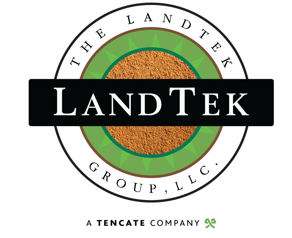 Hole Sponsorship - The LandTek Group - Logo
