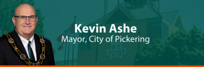 Mayor Kevin Ashe